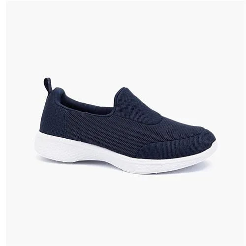 Klouds Kross Walk Navy sold by Bayside Shoe Warehouse