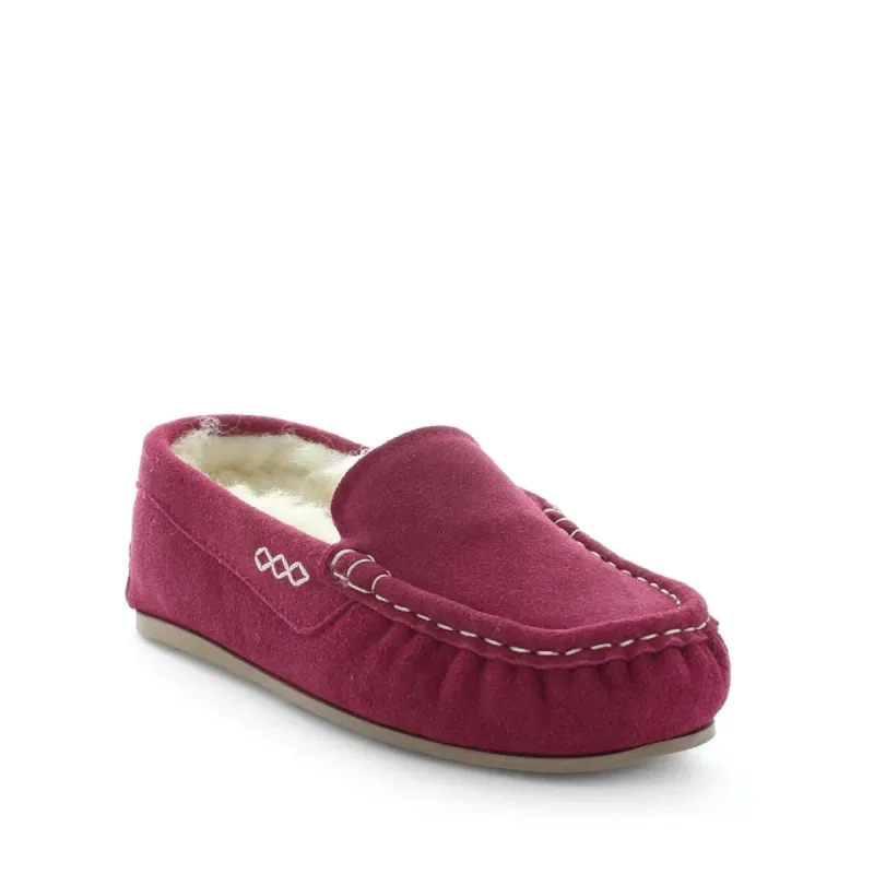 Just Bee Crispy Burgundy sold by Bayside Shoe Warehouse