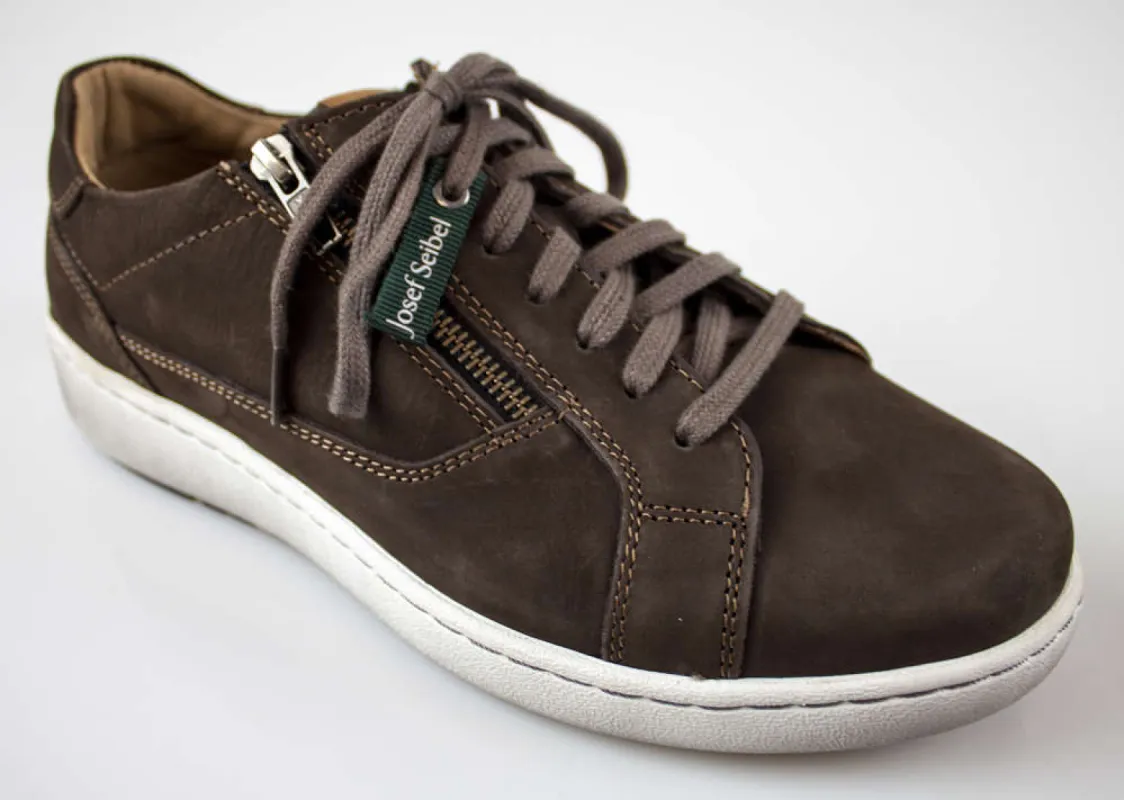 Josef Seibel David 07 Anthrasit sold by Bayside Shoe Warehouse