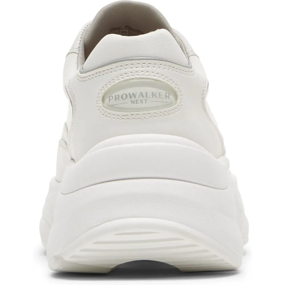 Rockport Prowalker Premium Womens Shoes White sold by Bayside Shoe Warehouse product image thumbnail 4