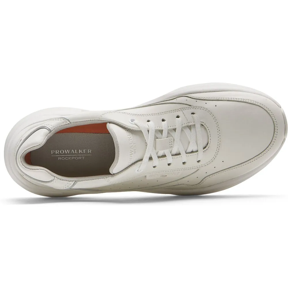 Rockport Prowalker Premium Womens Shoes White sold by Bayside Shoe Warehouse product image thumbnail 3