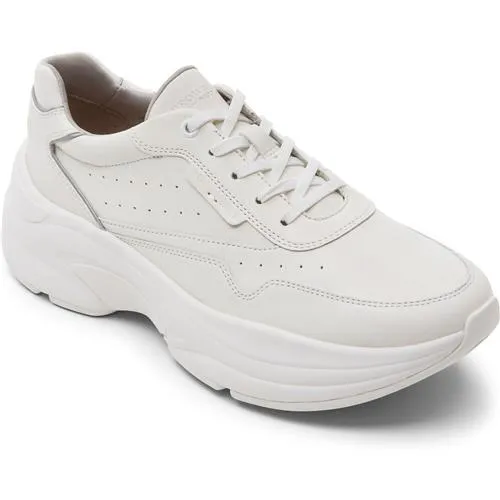 Rockport Prowalker Premium Womens Shoes White sold by Bayside Shoe Warehouse
