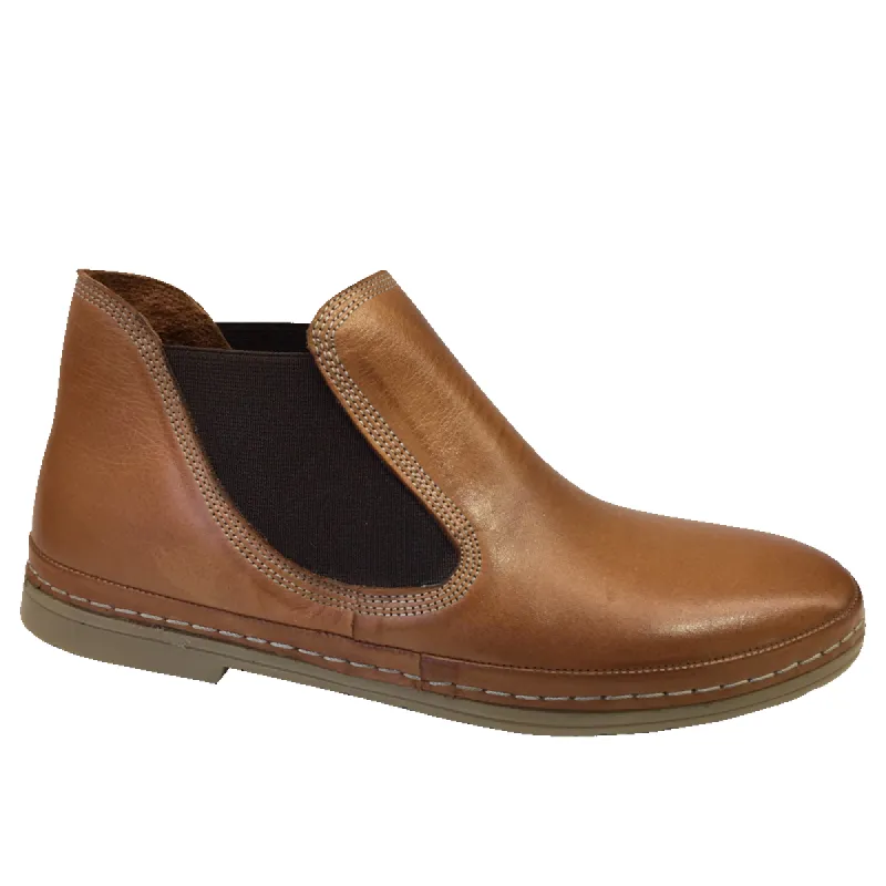 Sala Silo Tan sold by Bayside Shoe Warehouse