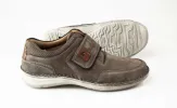 Josef Seibel W23 Men Anvers 83 Graua Kombi Nubuck sold by Bayside Shoe Warehouse