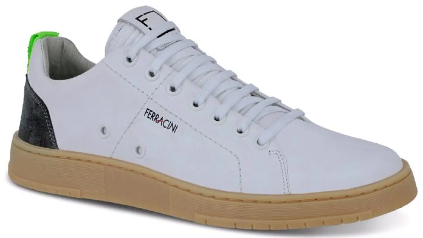 Ferracini Yake 9165 Gold Branco B sold by Bayside Shoe Warehouse