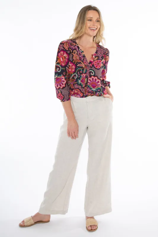Jump Vibrant Tapestry Top sold by Bayside Shoe Warehouse