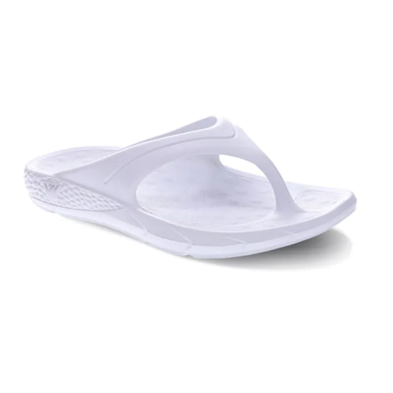 Vitasole Vitality White Unisex sold by Bayside Shoe Warehouse