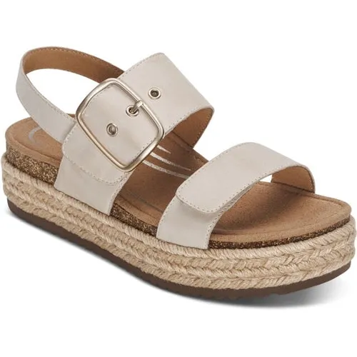 Aetrex Vania Ivory W sold by Bayside Shoe Warehouse