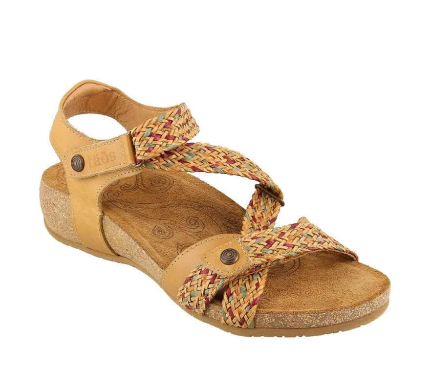 Taos Trulie Tan Multi sold by Bayside Shoe Warehouse