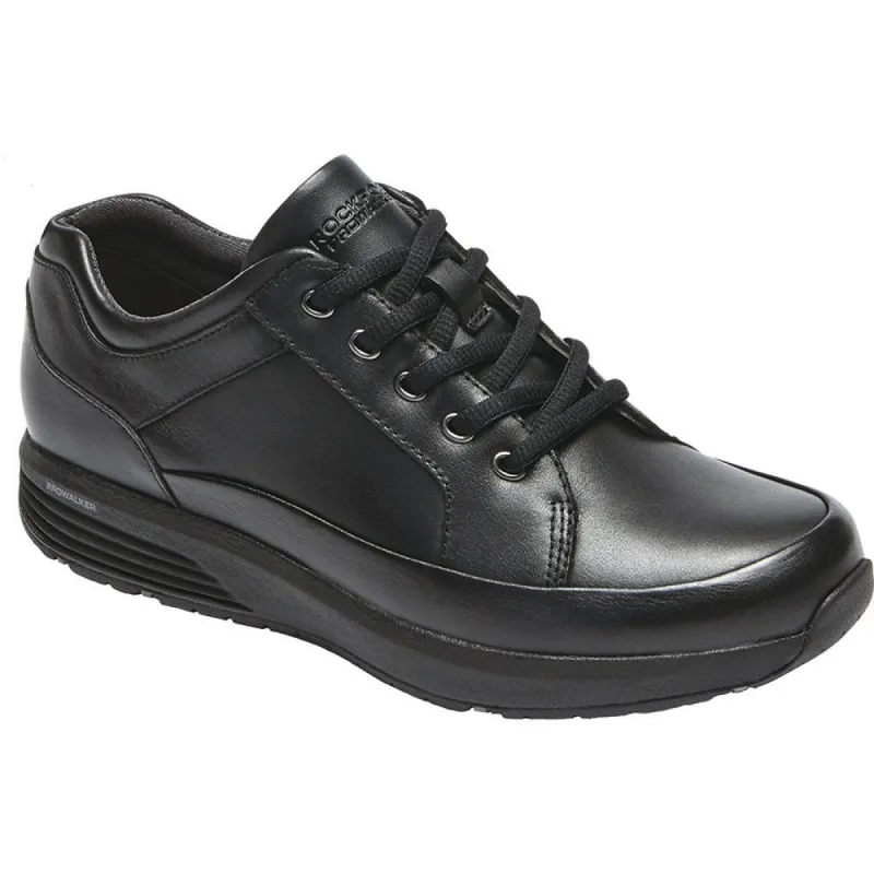 Rockport Trustride Womens Prowalker Black sold by Bayside Shoe Warehouse