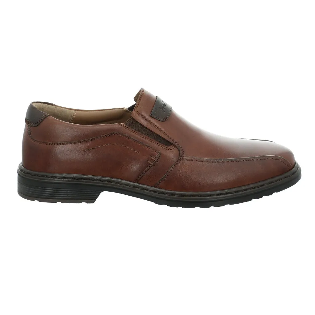 Josef Seibel Alastair 03 Cognac-kombi sold by Bayside Shoe Warehouse product image thumbnail 2