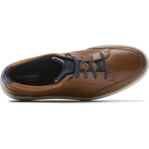 Rockport Total Motion Court Blucher - Tan Cj1882 sold by Bayside Shoe Warehouse product image thumbnail 4