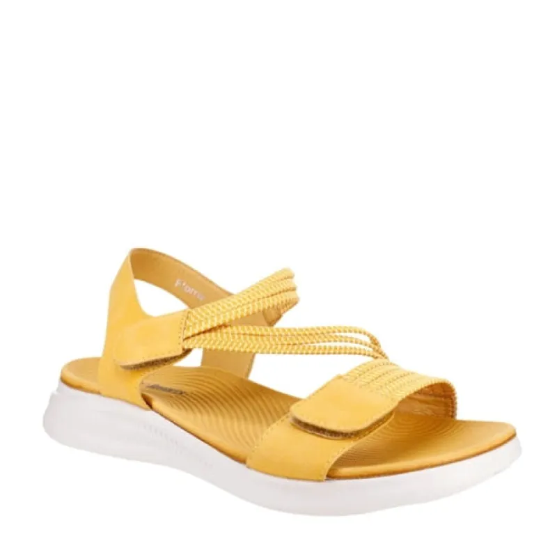 Ccresorts Florrie Mustard Womens Shoes sold by Bayside Shoe Warehouse