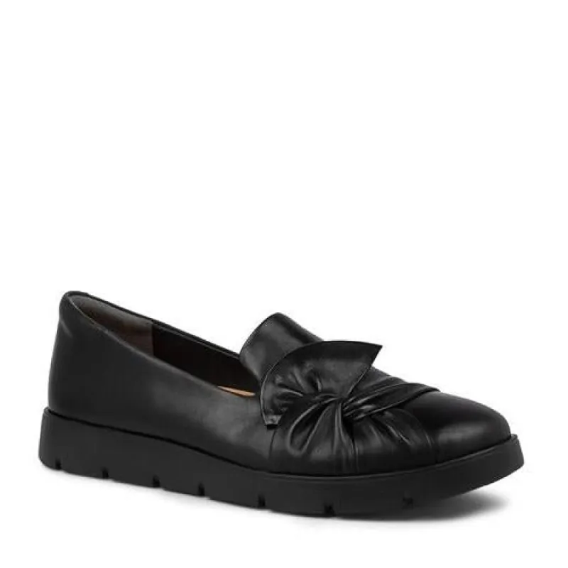 Ziera Miless W Black Leather sold by Bayside Shoe Warehouse