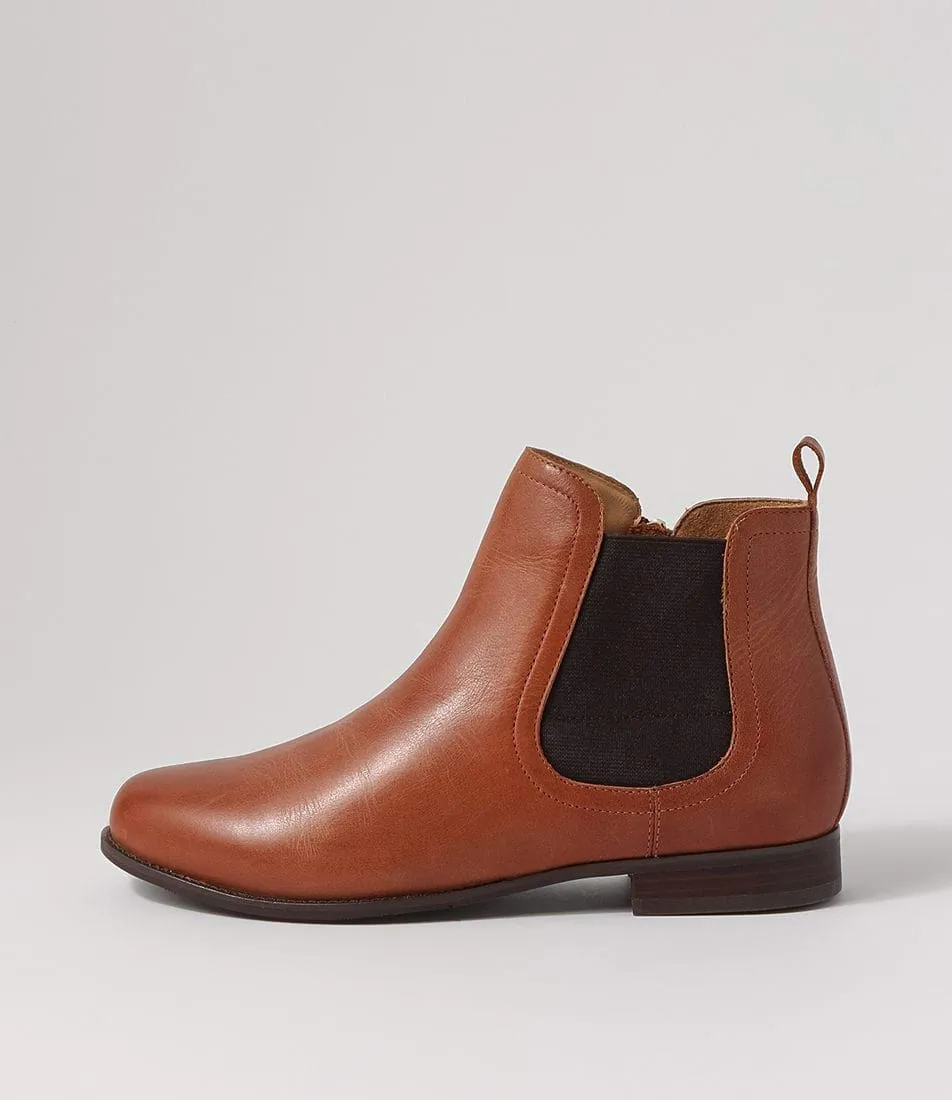 Ziera Talia Xf Cognac-cho Leather sold by Bayside Shoe Warehouse product image thumbnail 5