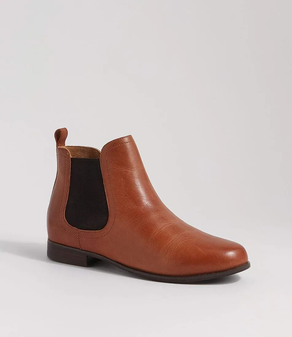 Ziera Talia Xf Cognac-cho Leather sold by Bayside Shoe Warehouse