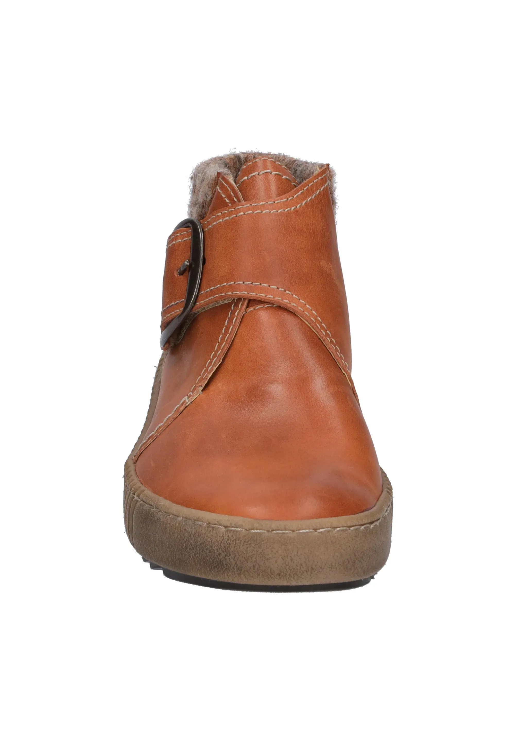 Josef Seibel Maren Orange Kombi Women Ankle Boots sold by Bayside Shoe Warehouse product image thumbnail 2