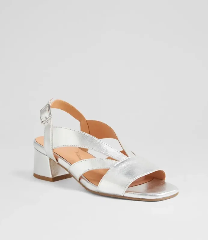 Ziera Cheilo W Silver sold by Bayside Shoe Warehouse