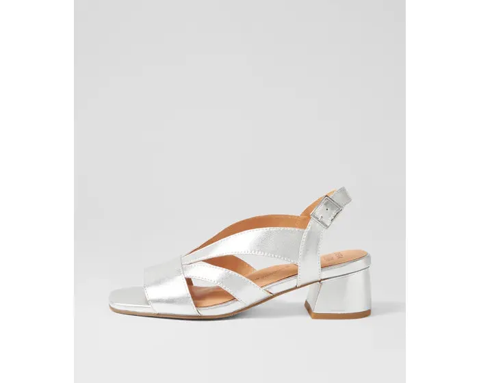 Ziera Cheilo W Silver sold by Bayside Shoe Warehouse product image thumbnail 5