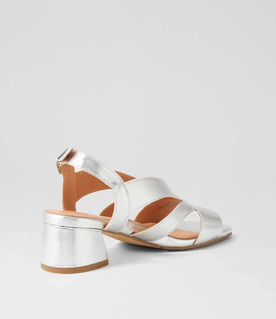 Ziera Cheilo W Silver sold by Bayside Shoe Warehouse product image thumbnail 4