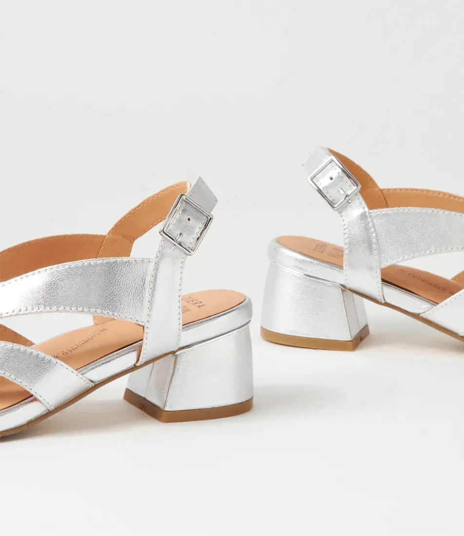 Ziera Cheilo W Silver sold by Bayside Shoe Warehouse product image thumbnail 2