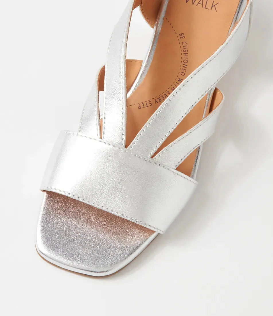 Ziera Cheilo W Silver sold by Bayside Shoe Warehouse product image thumbnail 3