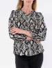Jump Ikat Top sold by Bayside Shoe Warehouse