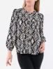 Jump Ikat Top sold by Bayside Shoe Warehouse