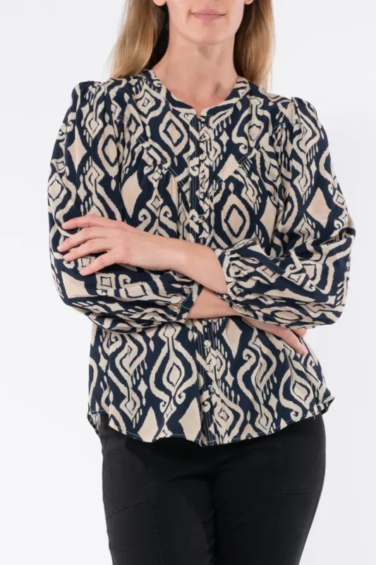 Jump Ikat Top sold by Bayside Shoe Warehouse