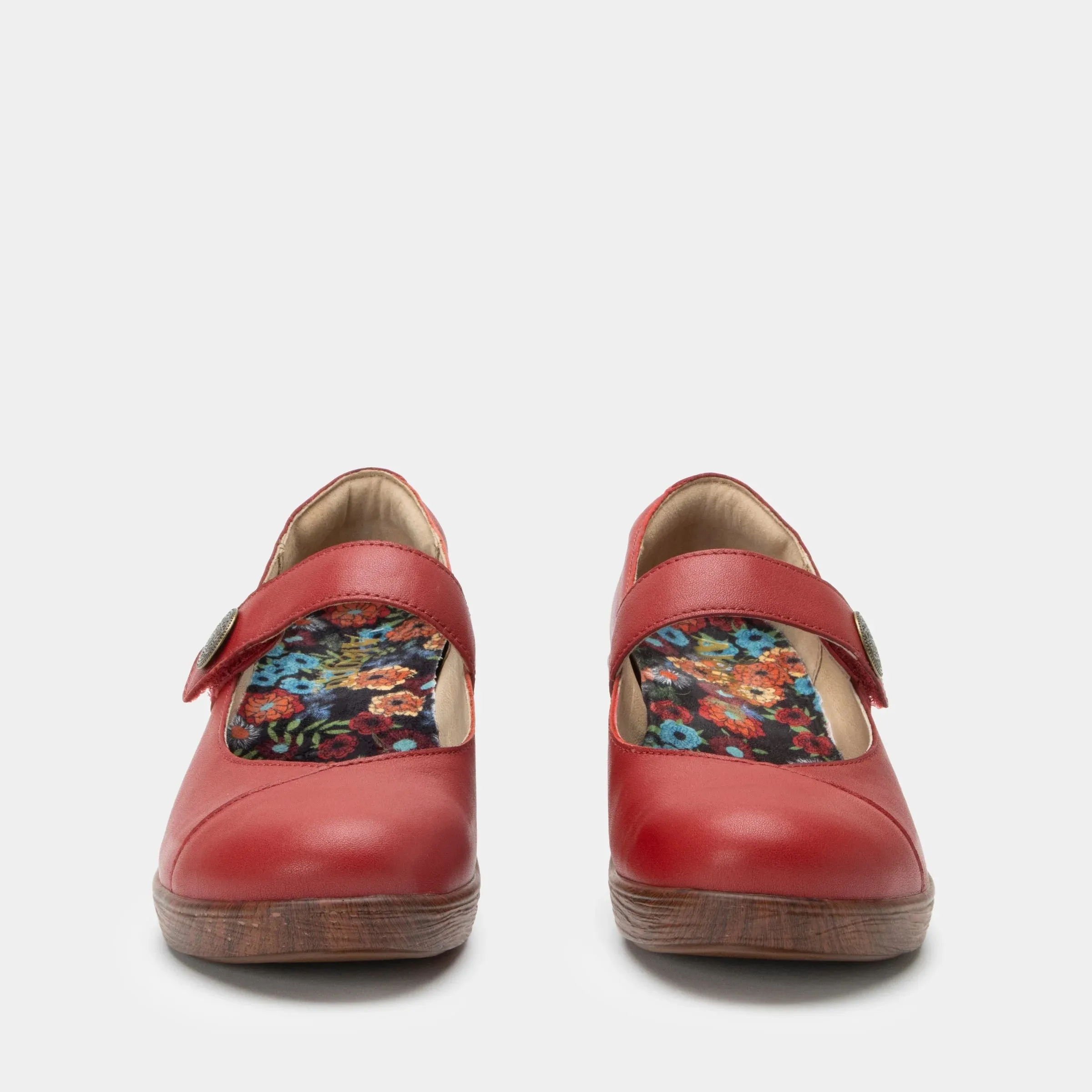 Alegria Sofi Red - Red sold by Bayside Shoe Warehouse product image thumbnail 5