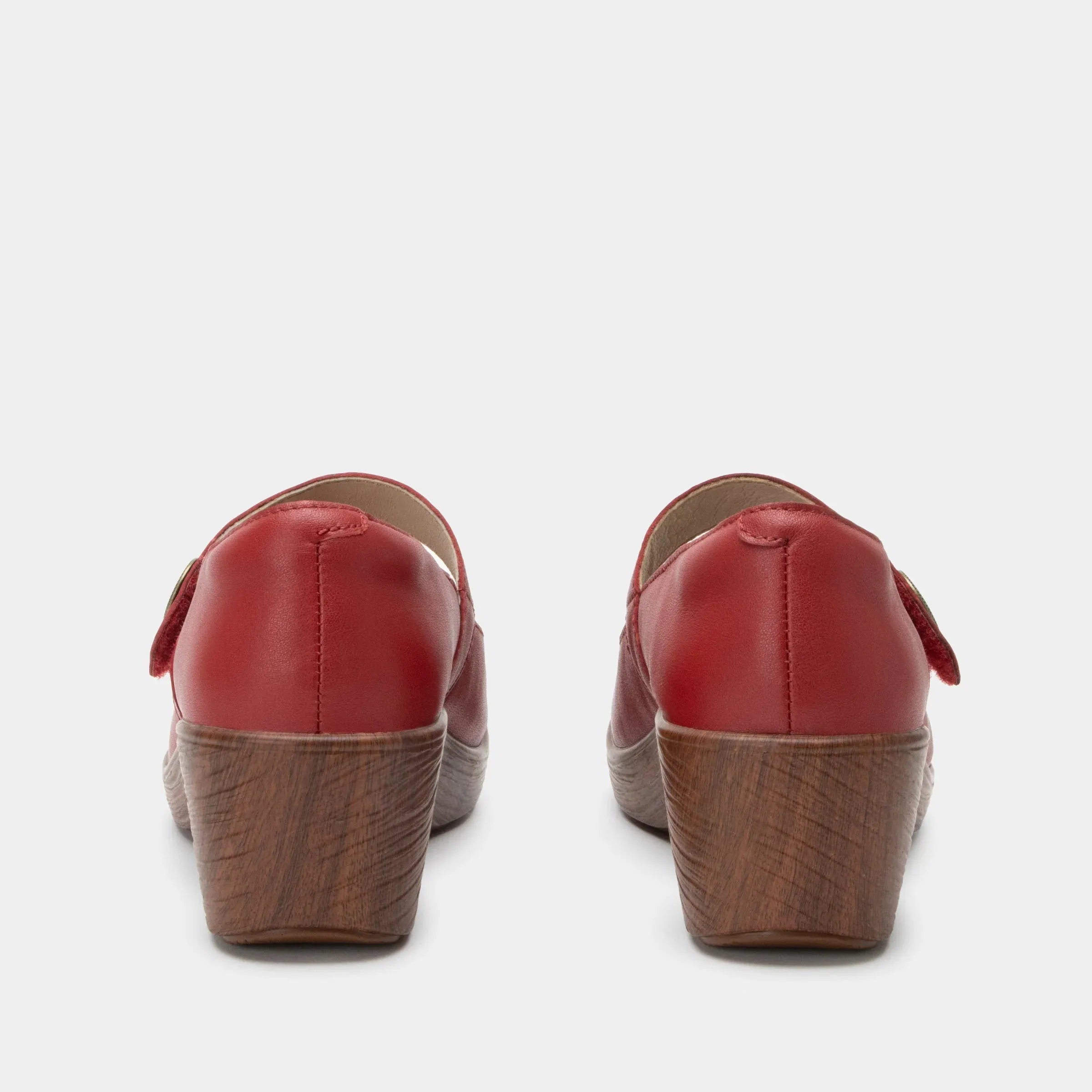 Alegria Sofi Red - Red sold by Bayside Shoe Warehouse product image thumbnail 3
