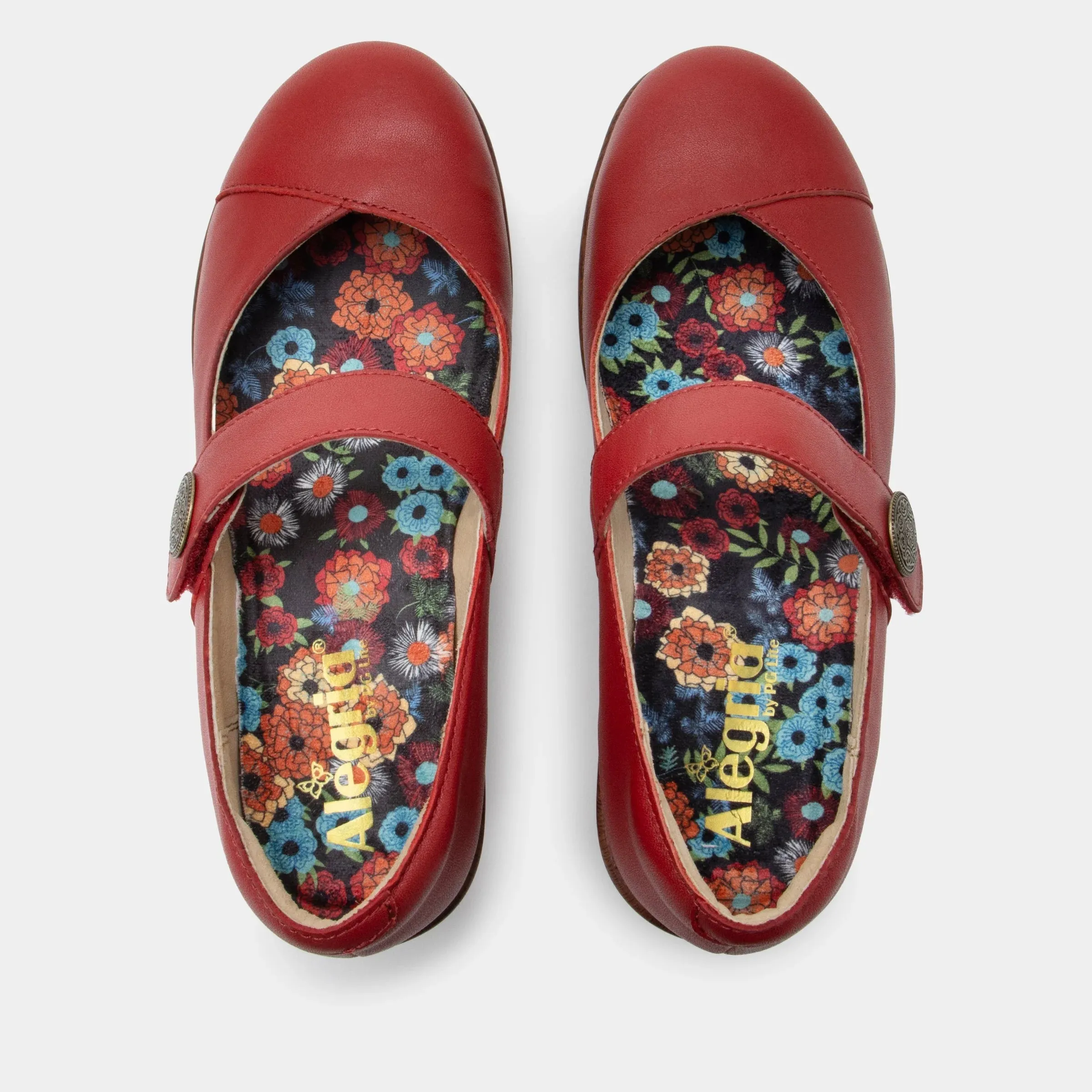 Alegria Sofi Red - Red sold by Bayside Shoe Warehouse product image thumbnail 4