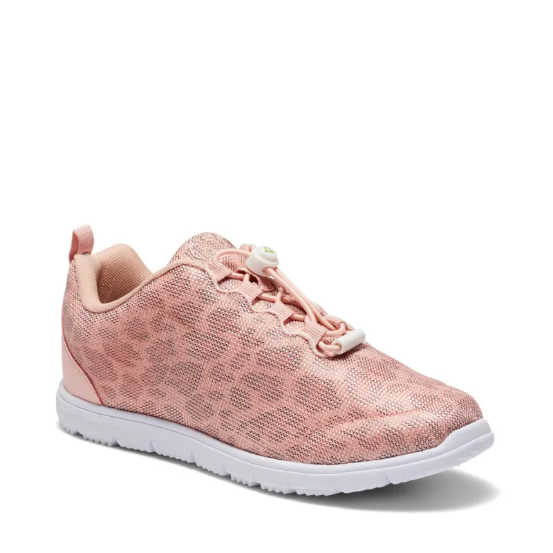 Kroten Womens TravelActiv Safari Pink sold by Bayside Shoe Warehouse