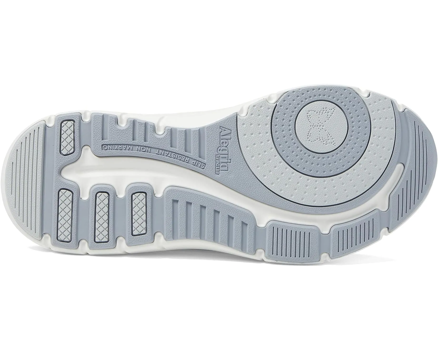 Alegria Flote White Women's Sneakers sold by Bayside Shoe Warehouse product image thumbnail 5