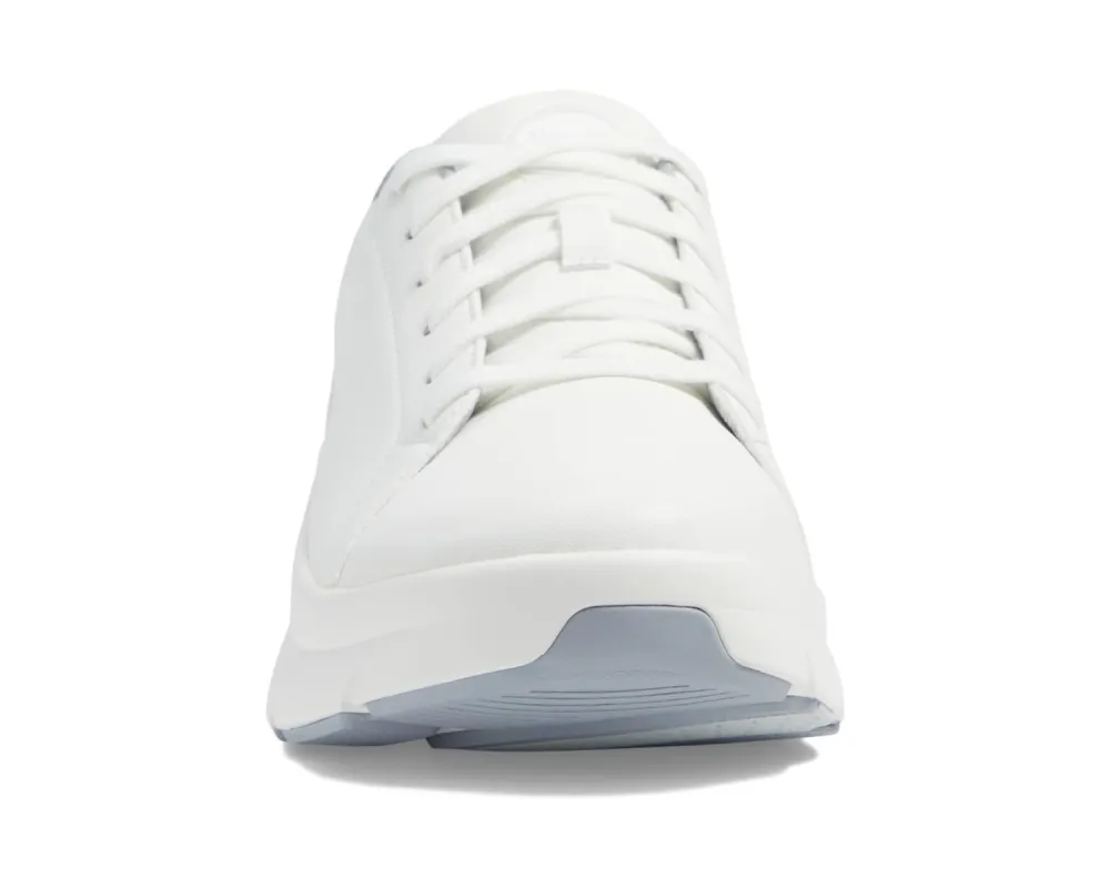 Alegria Flote White Women's Sneakers sold by Bayside Shoe Warehouse