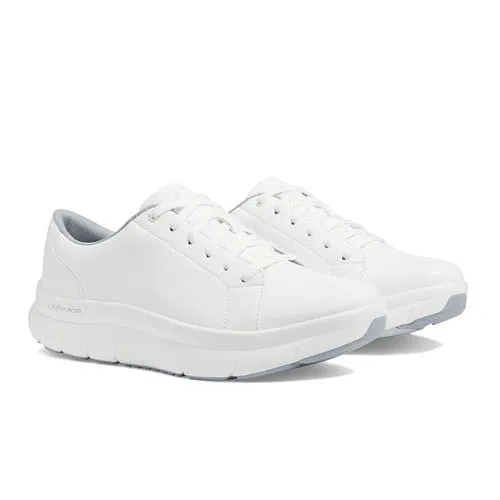 Alegria Flote White Women's Sneakers sold by Bayside Shoe Warehouse product image thumbnail 2