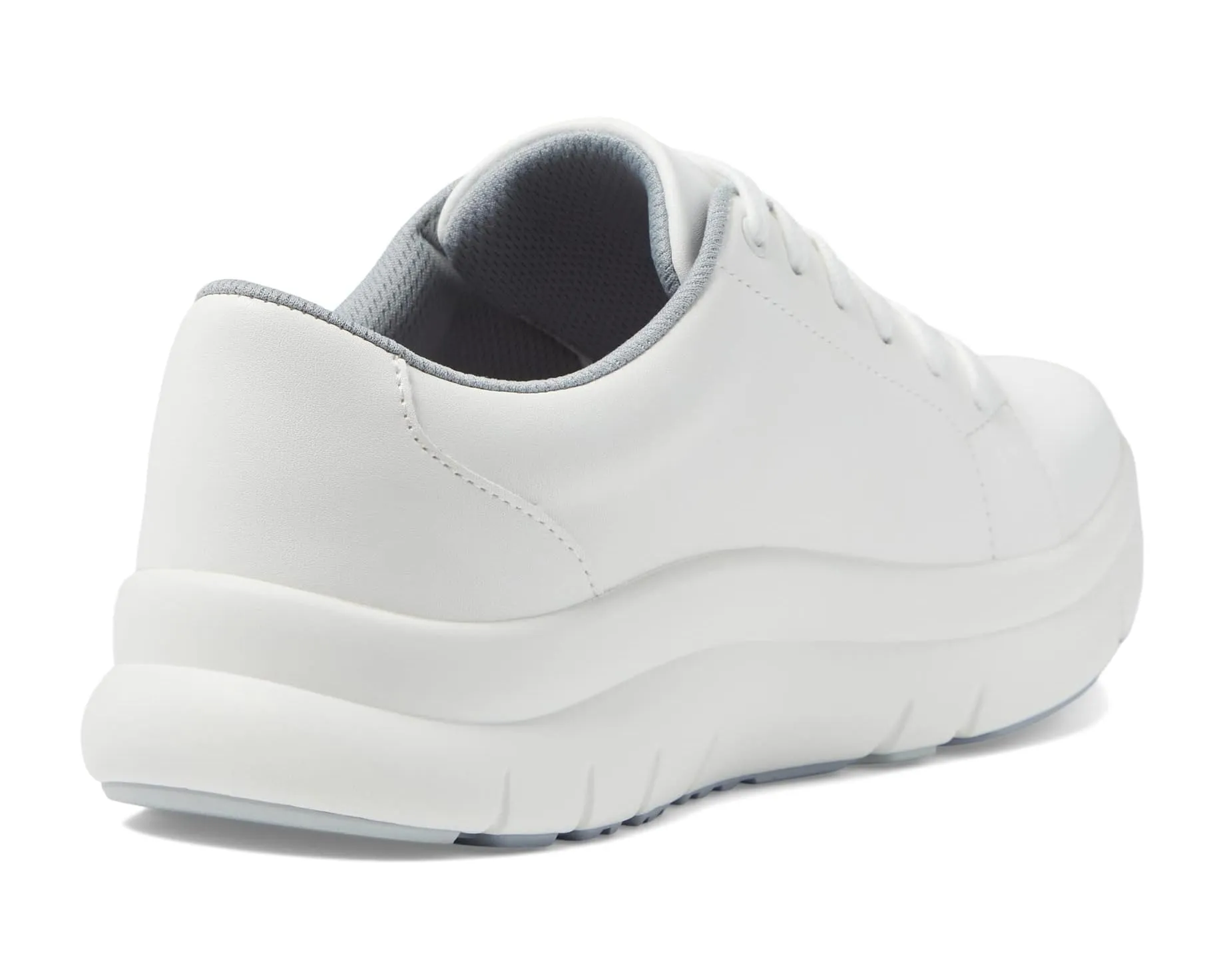 Alegria Flote White Women's Sneakers sold by Bayside Shoe Warehouse product image thumbnail 3