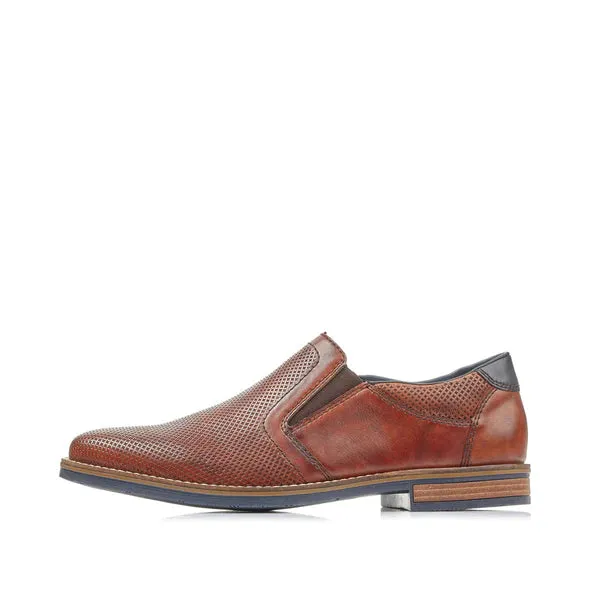 Rieker 13571-24 Amaretto Mens Shoes sold by Bayside Shoe Warehouse product image thumbnail 2