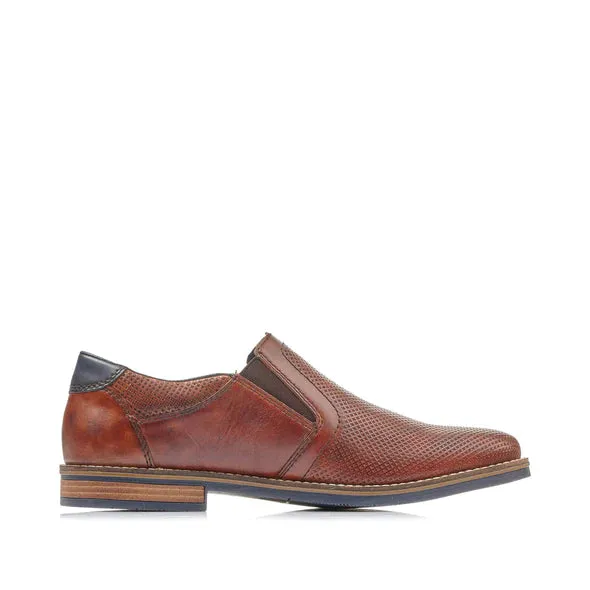 Rieker 13571-24 Amaretto Mens Shoes sold by Bayside Shoe Warehouse product image thumbnail 5