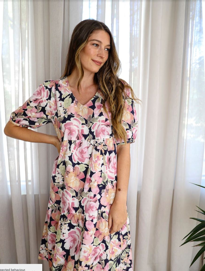 Jump Summer Garden Dress sold by Bayside Shoe Warehouse product image thumbnail 3