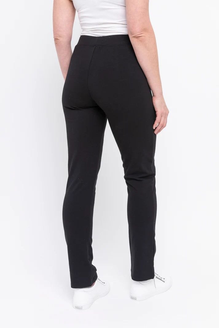 Jump Full Length Track Pant Black sold by Bayside Shoe Warehouse product image thumbnail 3