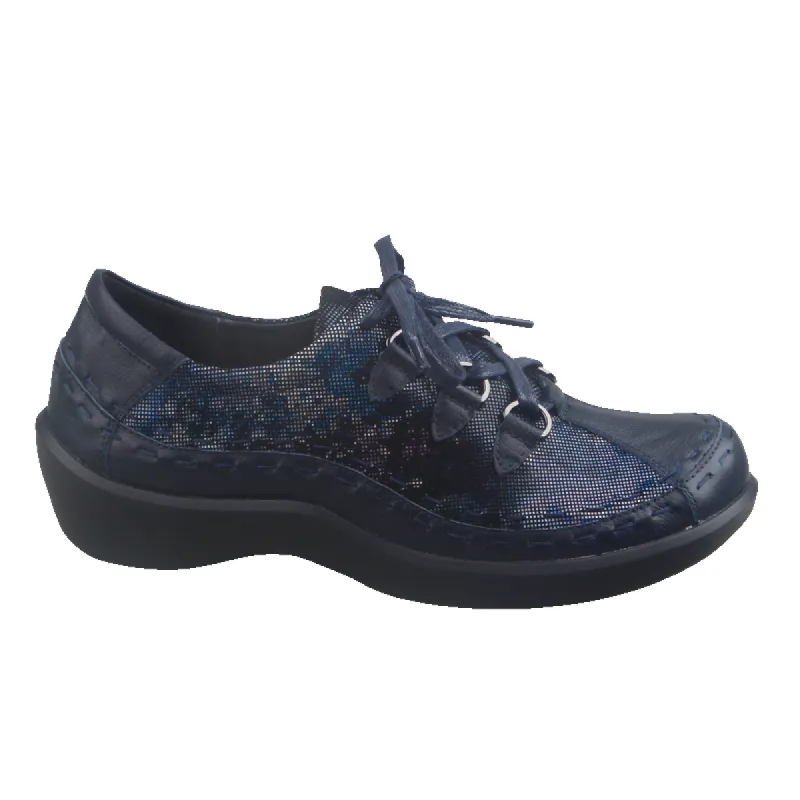 Pure Comfort Walker - Navy Multi sold by Bayside Shoe Warehouse