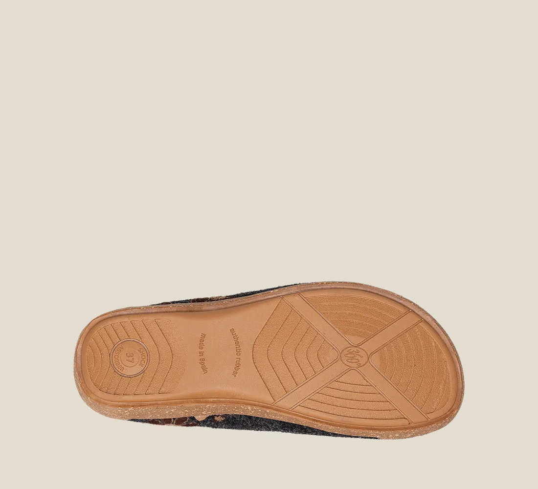 Taos Woolderness 2 Charcoal sold by Bayside Shoe Warehouse product image thumbnail 5