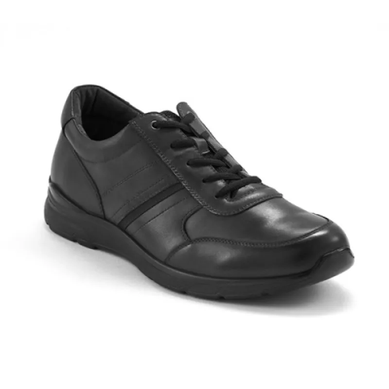 Scholl Orthaheel Baltimore Mens Shoes Leather Shoes sold by Bayside Shoe Warehouse