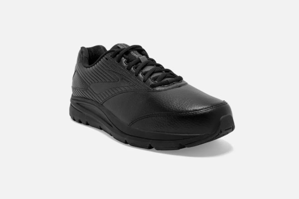 Brooks Addiction Walker 2 Neutral 2e Black/black Width made by Brooks