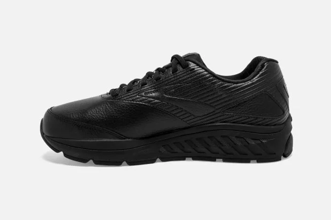 Brooks Addiction Walker 2 Neutral 2e Black/black Width sold by Bayside Shoe Warehouse product image thumbnail 4