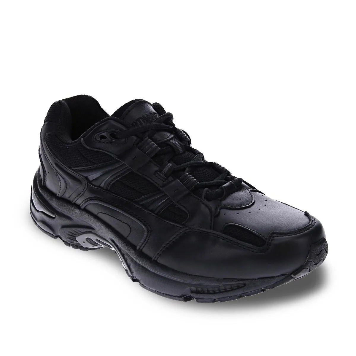 Scholl X Trainers Unisex Black sold by Bayside Shoe Warehouse
