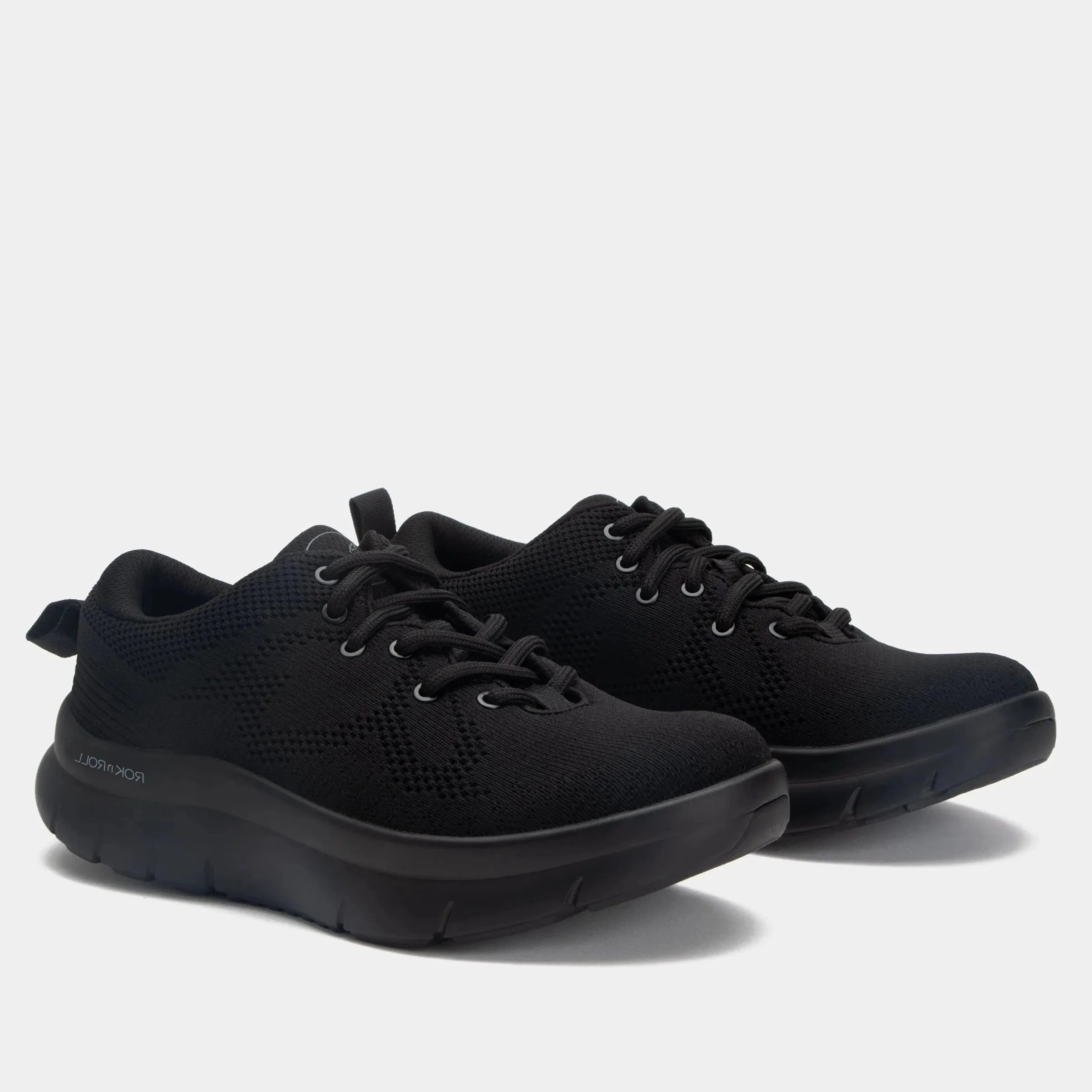 Alegria Roll On Black Womens Shoes sold by Bayside Shoe Warehouse