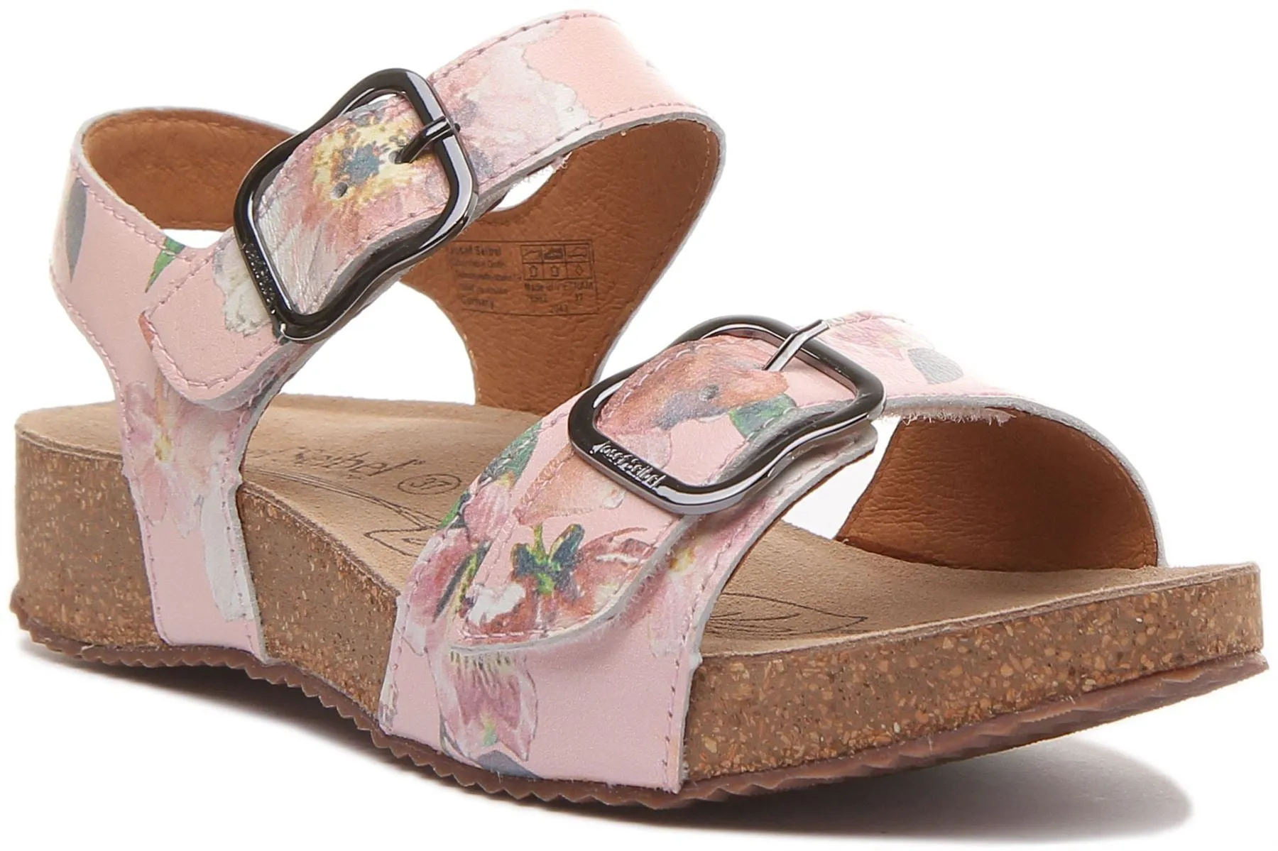 Josef Seibel Tonga 62 Rose sold by Bayside Shoe Warehouse