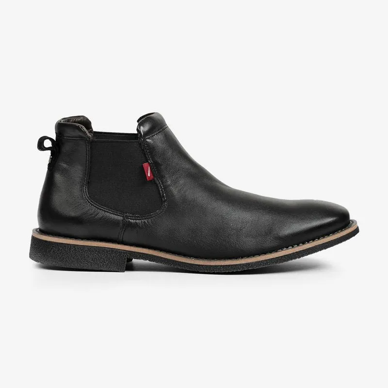 Ferracini Bangkok 2952-407g Mestico Soft Preto sold by Bayside Shoe Warehouse
